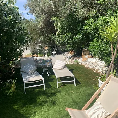 Apartment Oasis De Verdure Sanary-sur-Mer